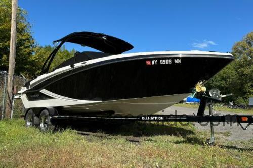 Glastron GT 225 fiche technique et avis
